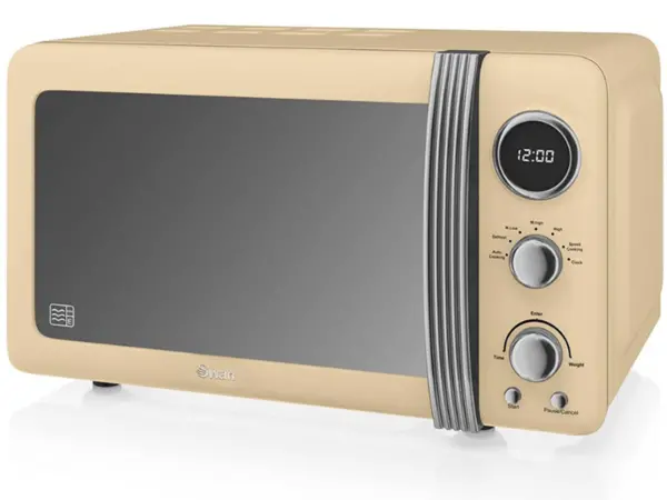 Image of Swan SM22030LCN 20L 800W Microwave