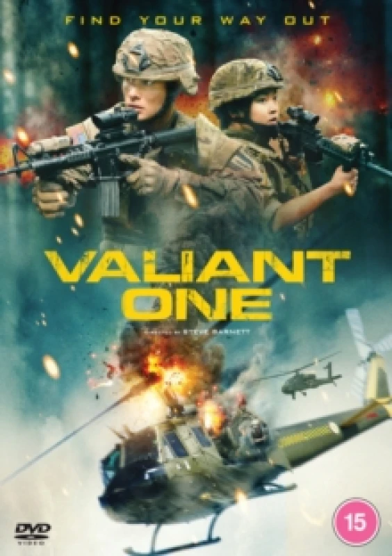 Image of Valiant One DVD