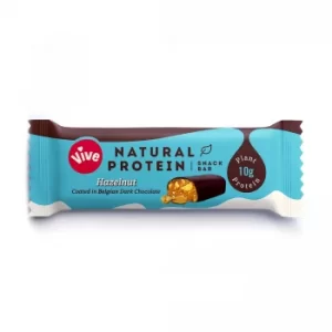 Image of Vive Dark Chocolate Hazelnut Protein Bar 50g