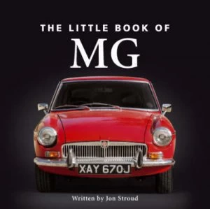 Image of The Little Book of Mg by Jon Stroud Hardback