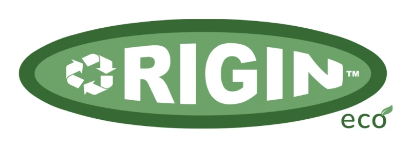 Image of Origin Storage USB to USB TYPE C Plug Black Charge and Sync Cable 1m