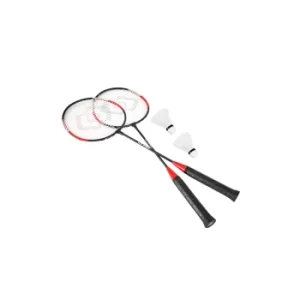Image of Hy-Pro 2 Person Badminton Set