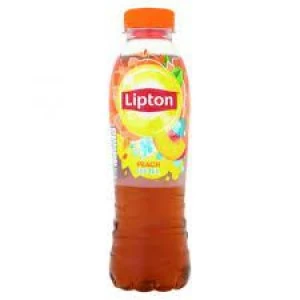 Image of Lipton Ice Tea Peach 500ml Pack of 12 121737