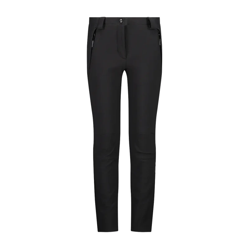 Image of Children's long trousers CMP Noir Unisex 10 ans
