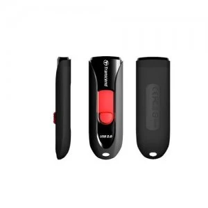 Image of Transcend JetFlash 590 16GB Black