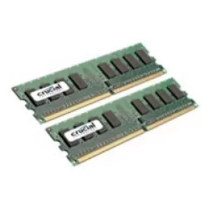 Image of Crucial 4GB 800MHz DDR2 RAM