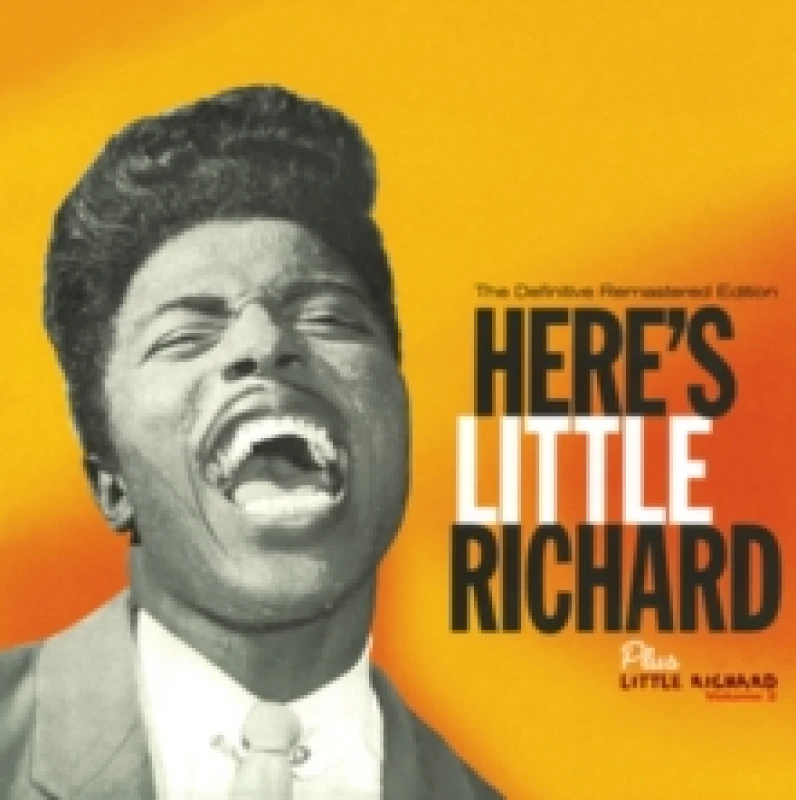 Image of Here's Little Richard/Little Richard CD / Album