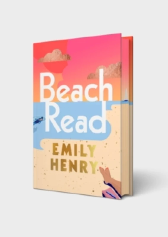 Image of Beach Read. Hardback. By Emily Henry Books