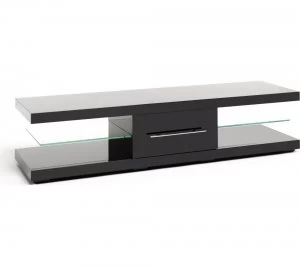 Image of Techlink Echo XL EC150B TV Stand Black
