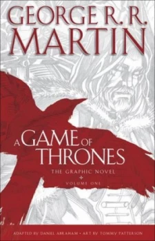 Image of A Game of Thrones by George R. R. Martin Hardback