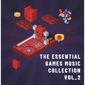 Image of London Music Works - The Essential Games Music Collection Vol. 2 Vinyl