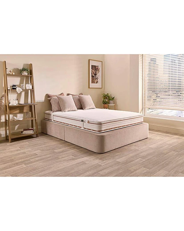 Image of Jay-Be Jay-Be Ryze 800 Pocket Sprung Mattress - Jay-Be - Size: KINGSIZE KINGSIZE UK47703