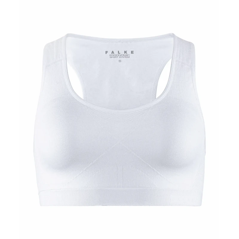 Image of Falke Sports bra Falke Madison Low Support Blanc Female M