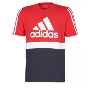 Image of adidas M CB T mens T shirt in Red - Sizes S,M,L,XL,XS