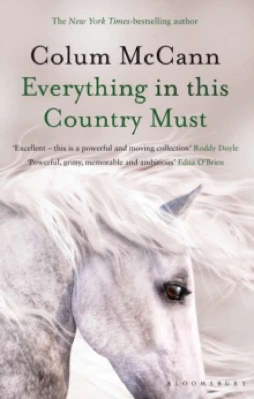 Image of Everything in this Country Must : From the New York Times-bestselling, National Book Award-winning, Booker Prize-longlisted author of Apeirogon and Le