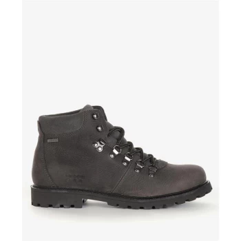 Image of Barbour Fairfield Hiking Boots - Black