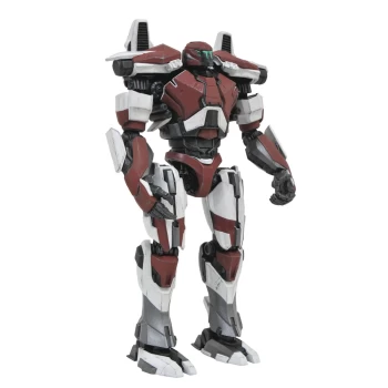 Image of Diamond Select Pacific Rim 2 Deluxe Action Figure - Guardian Bravo