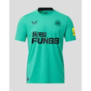 Image of Castore Newcastle United FC Home Goalkeeper Shirt 22/23 - Multi