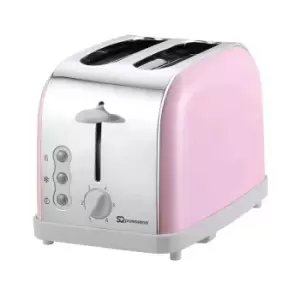 Image of SQ Professional 5974 Dainty Legacy 2 Slice Toaster