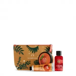 Image of The Body Shop Sweet Mango & Strawberry Gift Pouch