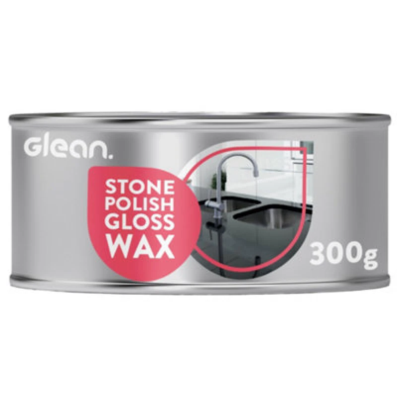 Image of Go Glean Glean Stone Polish Wax - Gloss - 300G