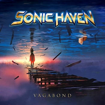 Image of Sonic Haven - Vagabond CD