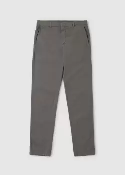 Image of Replay Sartoriale Mens Sartoriale Pants In Stone Grey