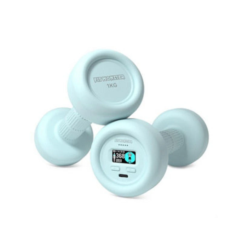 Image of Lifemax Smart Fitness: Smart Dumbbell (1Kg)