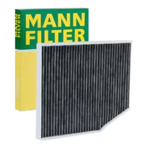 Image of MANN-FILTER Pollen filter FORD CUK 29 007 1839688