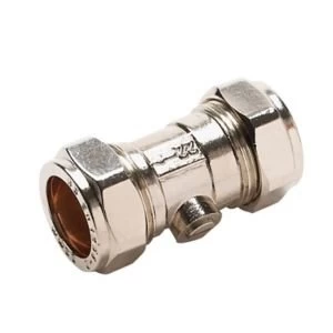 Image of Compression Ball Valve Dia22mm