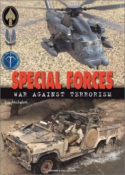 Image of Special Forces by Eric Micheletti Hardback
