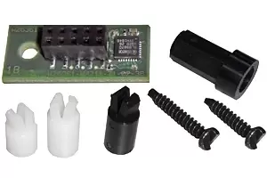 Image of Fujitsu S26361-F3552-L100 security device components