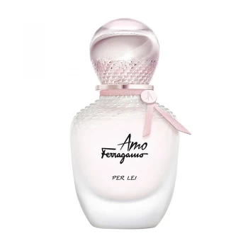 Image of Salvatore Ferragamo Amo Ferragamo Per Lei Eau de Parfum For Her 30ml