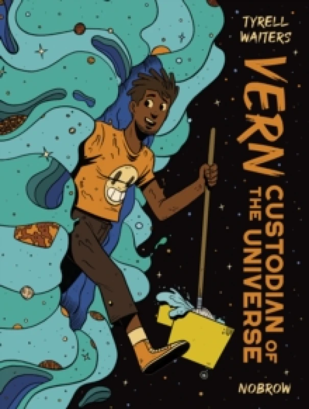 Image of Vern. Paperback. By Tyrell Waiters Books