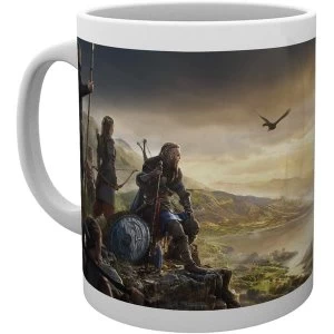 Image of Assassins Creed Valhalla Vitsa Mug