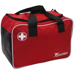 Image of Precision Pro Hx Team First Aid Bag (One Size) (Red/Black)