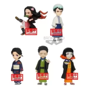 Image of Demon Slayer WCF ChiBi PVC Statues 7cm Assortment Vol. 2 (12)