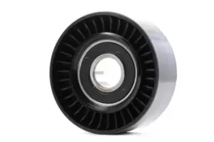 Image of RIDEX Tensioner Pulley 310T0157 Tensioner Pulley, v-ribbed belt BMW,3 Limousine (E46),5 Limousine (E39),3 Touring (E46),3 Coupe (E46),5 Touring (E39)