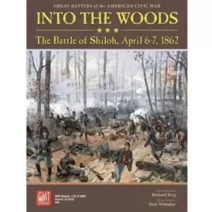 Image of Into the Woods: The Battle of Shiloh