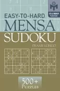 Image of easy to hard mensa sudoku