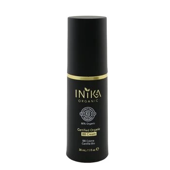 Image of INIKA OrganicCertified Organic BB Cream - # Honey 30ml/1oz