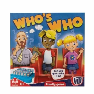 Image of Who is Who Game