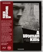 Image of A Woman Kills [Bluray]