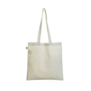Image of United Bag Store Cotton Tote Bag (One Size) (Natural)