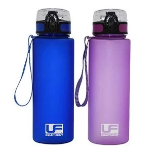 Image of Urban Fitness Flow Flip Lid Water Bottle 700ml -DS