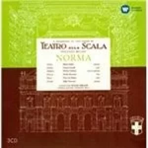 Image of Bellini: Norma [1960] (Music CD)