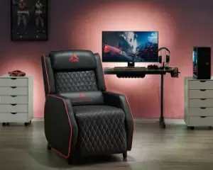 Image of Cougar Gaming Chair Manual Recliner