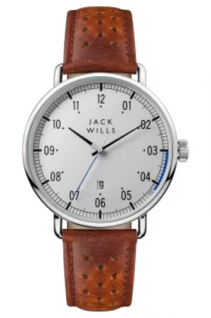 Image of Mens Jack Wills Acland Watch JW003SLBR