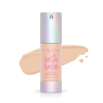 Image of Beauty Bakerie InstaBake Aqua Glass Foundation - 349 W