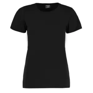 Image of Kustom Kit Womens/Ladies Short Sleeve Superwash 60 T-Shirt (14) (Black)